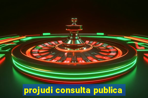 projudi consulta publica